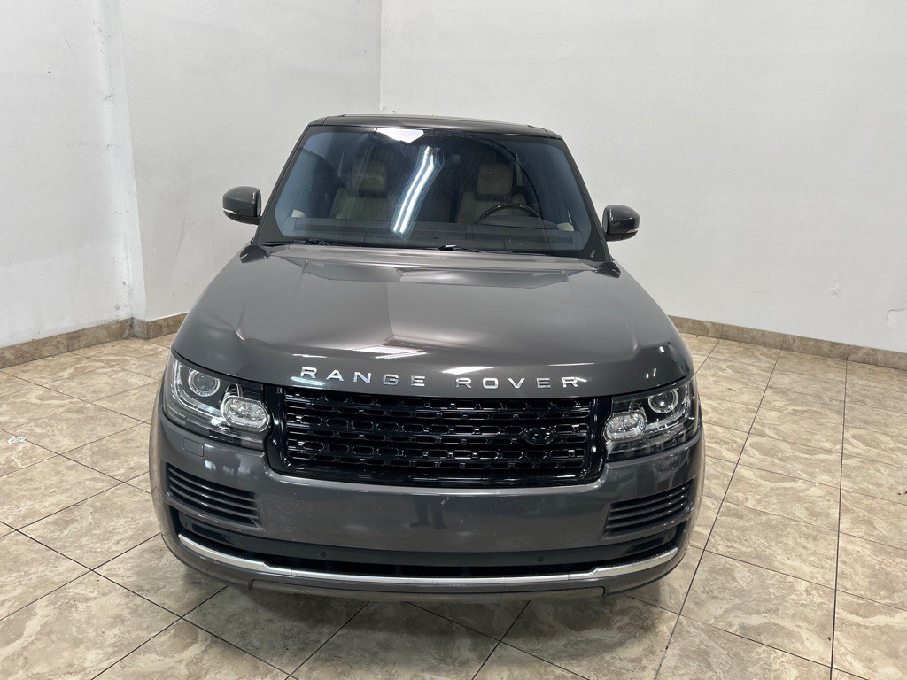 2016 Land Rover Range Rover Image 2