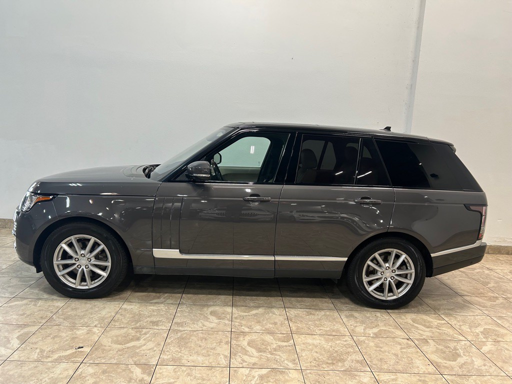 2016 Land Rover Range Rover Image 3