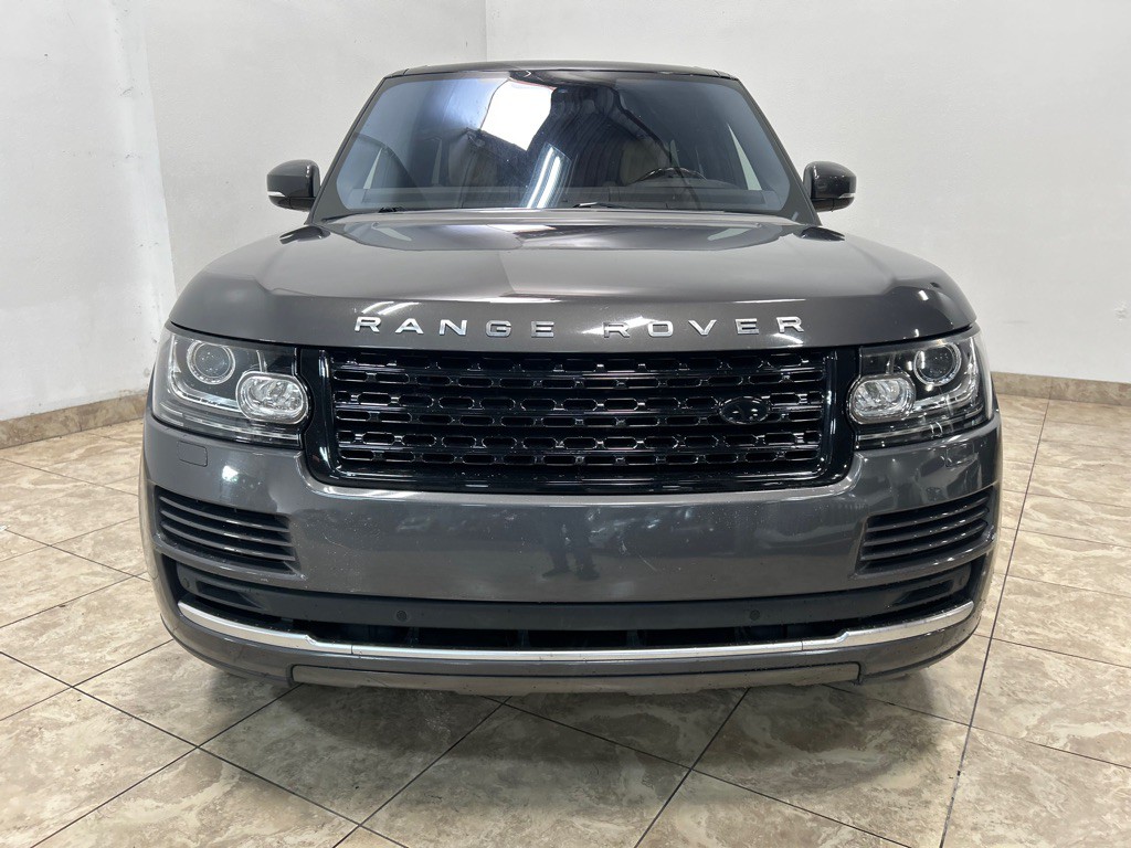 2016 Land Rover Range Rover Image 4