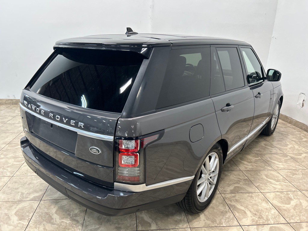 2016 Land Rover Range Rover Image 7