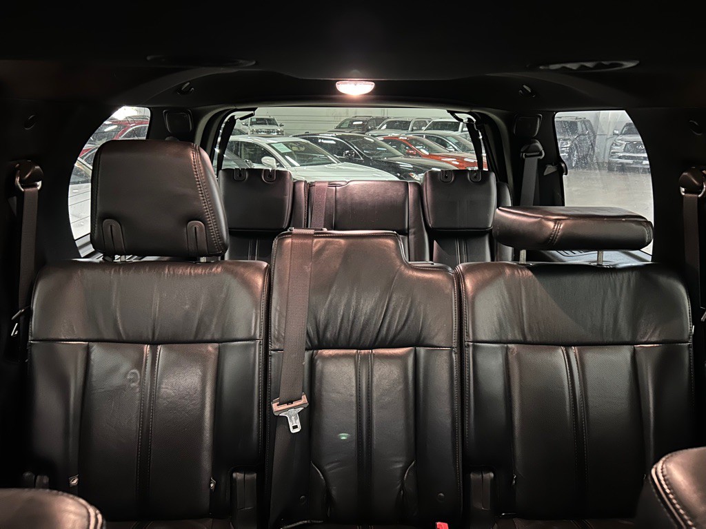 2017 Lincoln Navigator Image 30