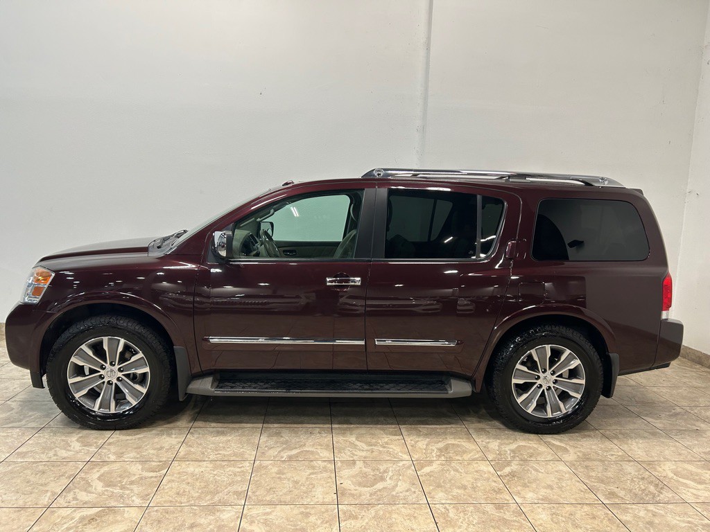 2015 Nissan Armada Image 2