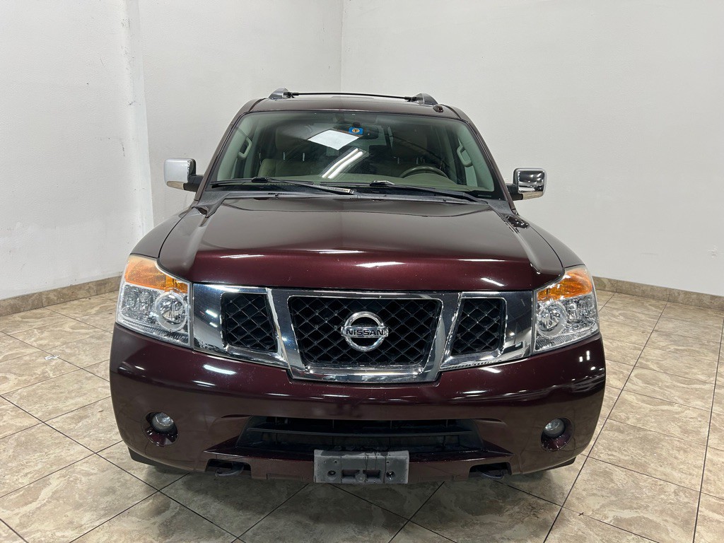2015 Nissan Armada Image 3