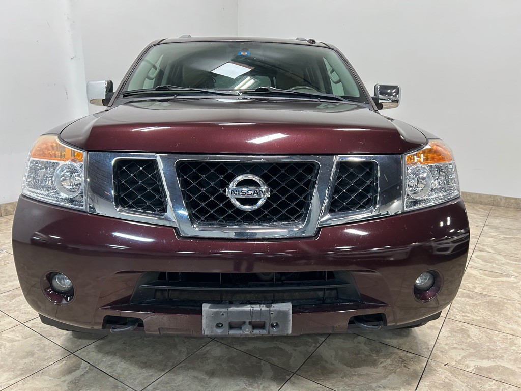 2015 Nissan Armada Image 4
