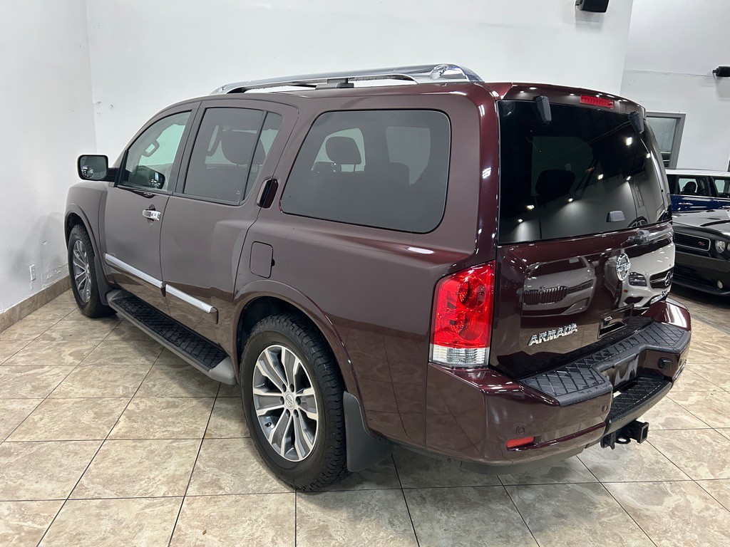 2015 Nissan Armada Image 6