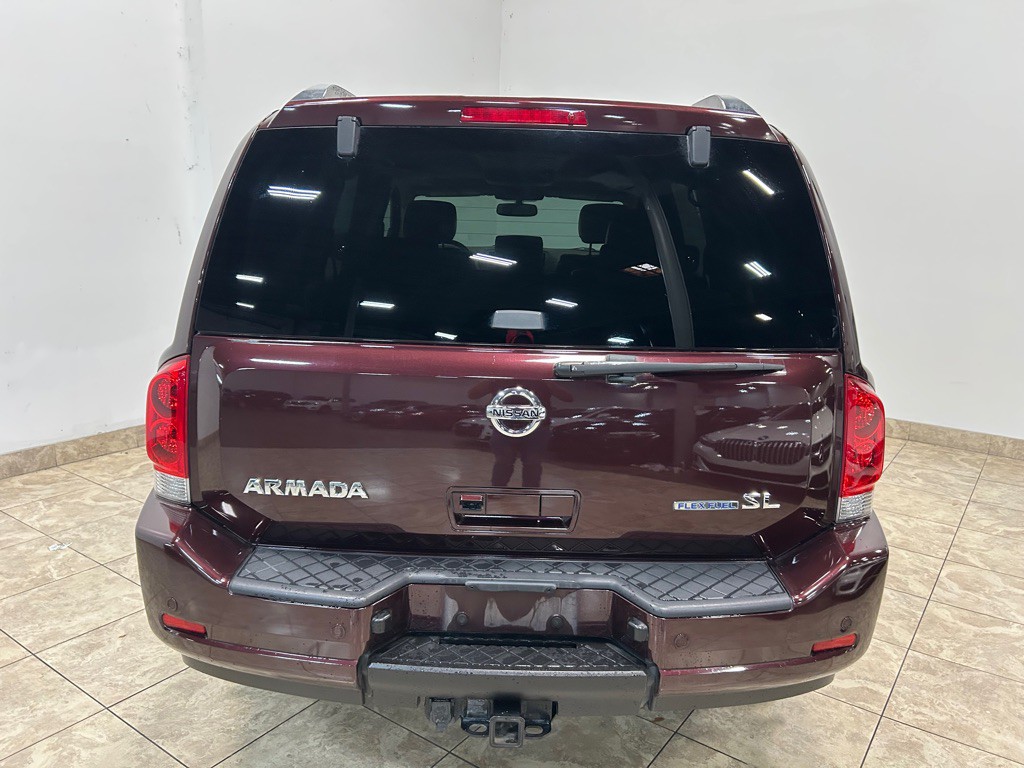 2015 Nissan Armada Image 7