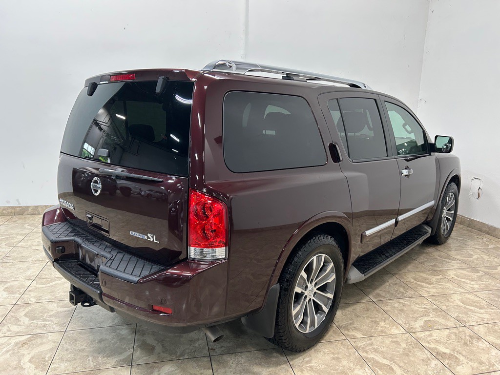 2015 Nissan Armada Image 9