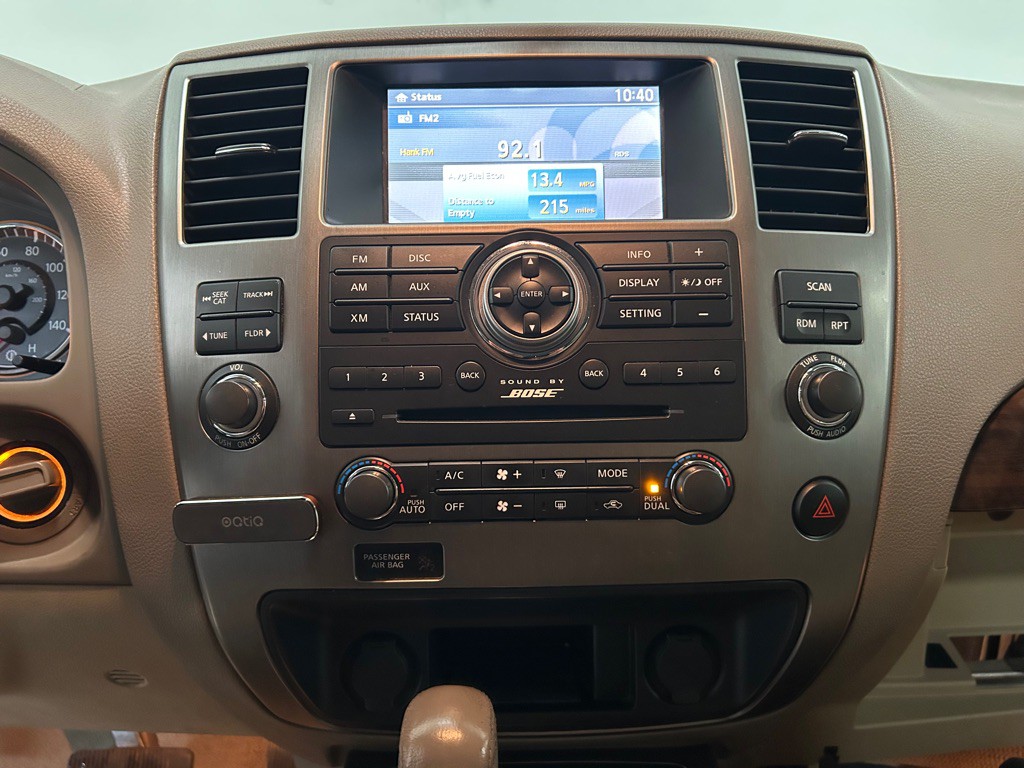 2015 Nissan Armada Image 17