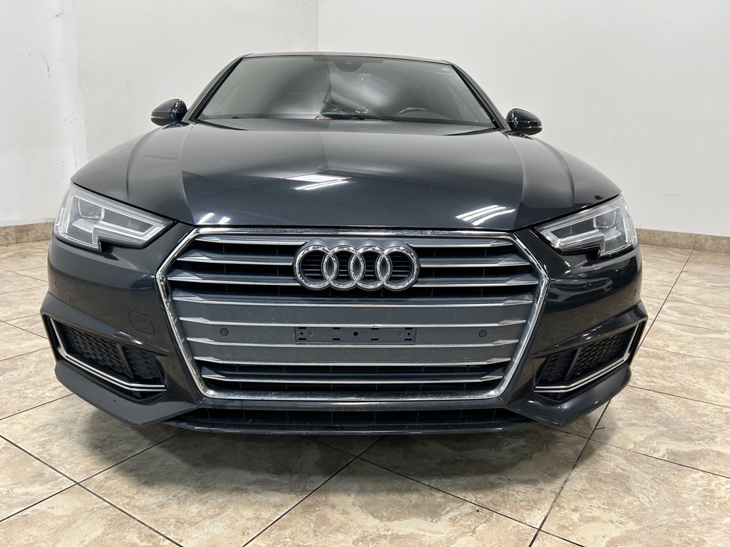 2019 Audi A4 Image 3