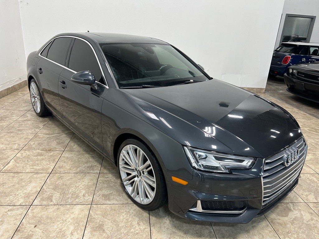 2019 Audi A4 Image 4