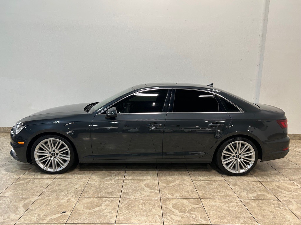 2019 Audi A4 Image 5