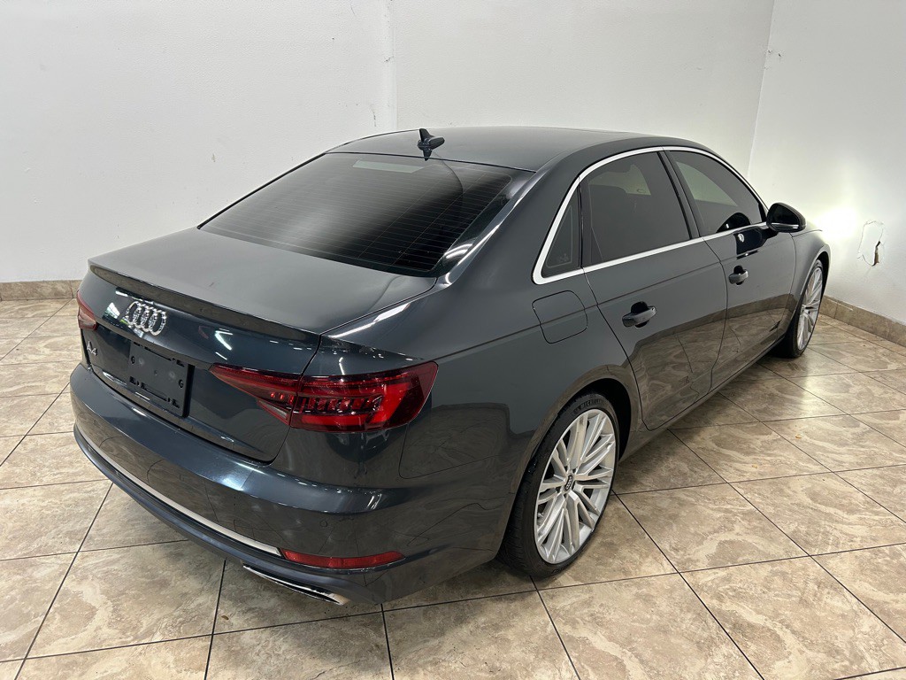2019 Audi A4 Image 7