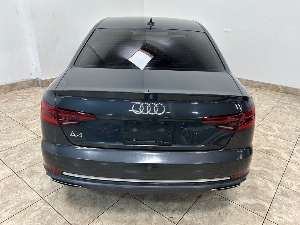 2019 Audi A4 Image 8