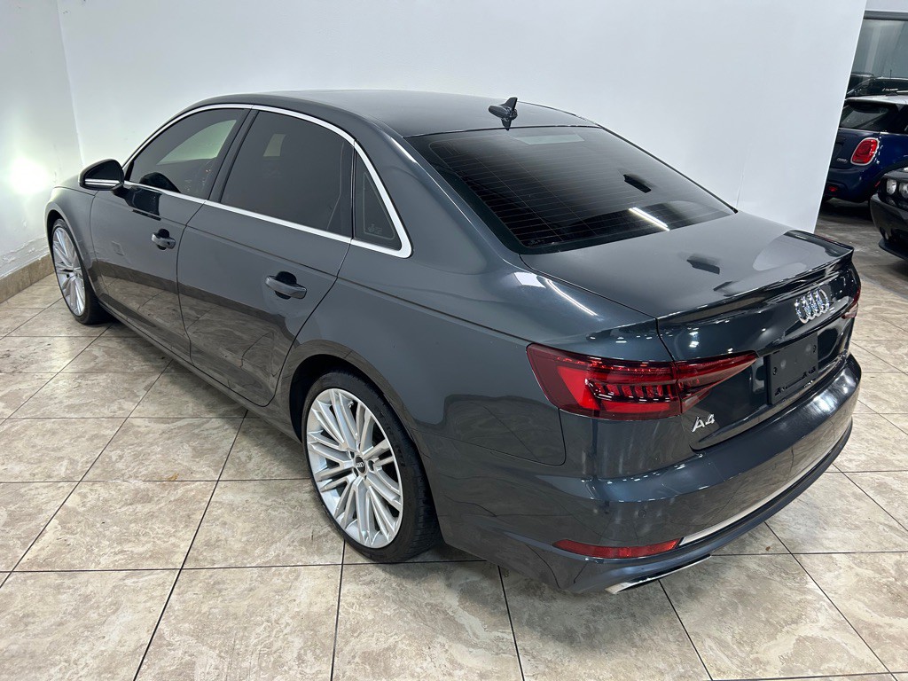 2019 Audi A4 Image 9