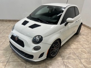 Image for 2015 FIAT 500 Abarth ID: 7377220