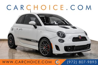 Image for 2015 FIAT 500 Abarth ID: 7377220