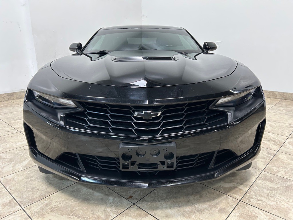 2022 Chevrolet Camaro Image 4