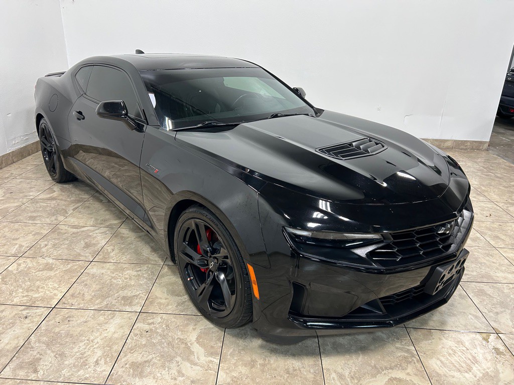 2022 Chevrolet Camaro Image 5