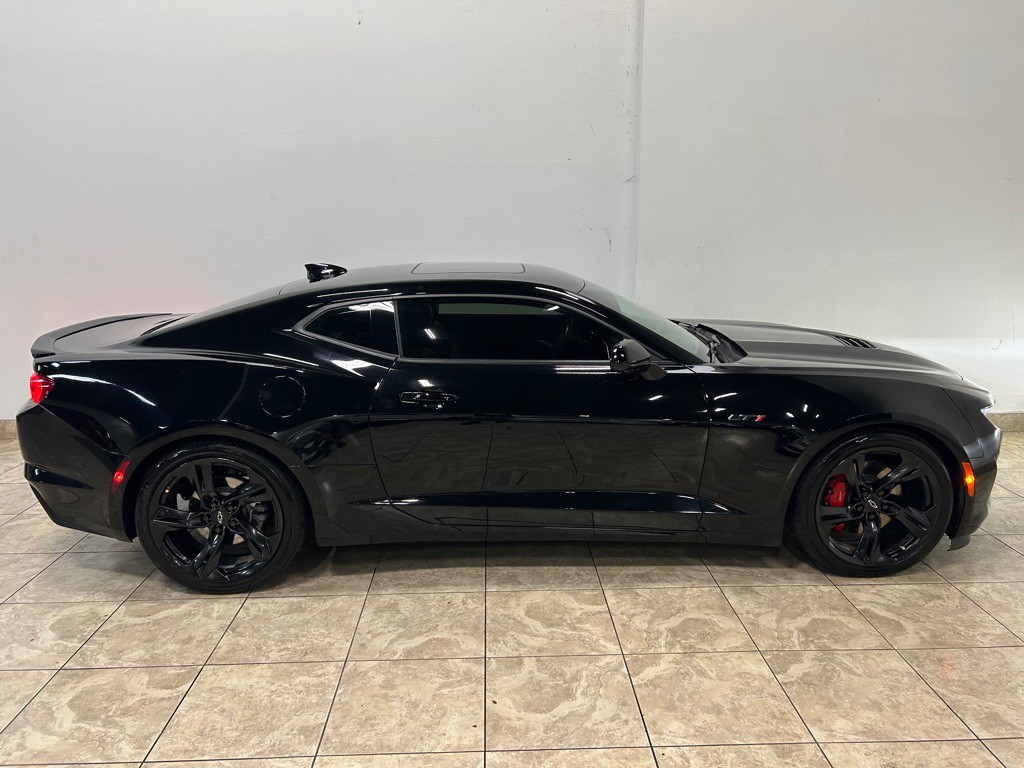 2022 Chevrolet Camaro Image 6