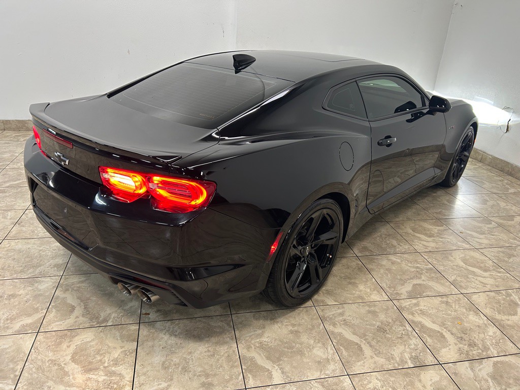 2022 Chevrolet Camaro Image 7
