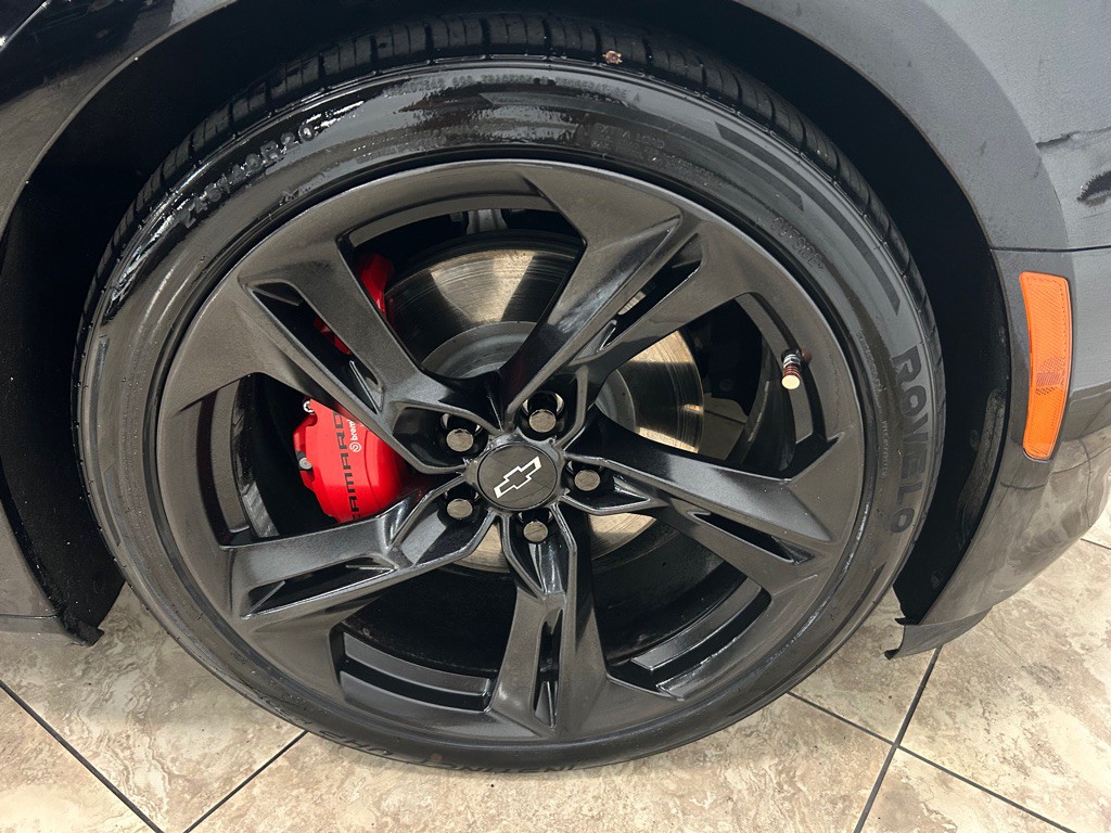 2022 Chevrolet Camaro Image 10