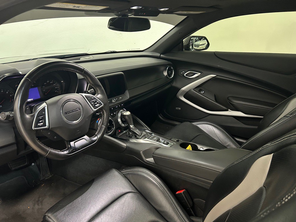 2022 Chevrolet Camaro Image 15