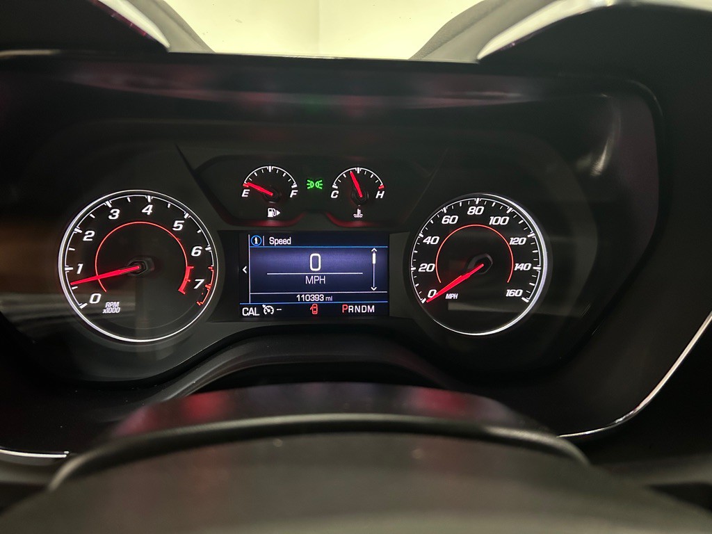 2022 Chevrolet Camaro Image 16