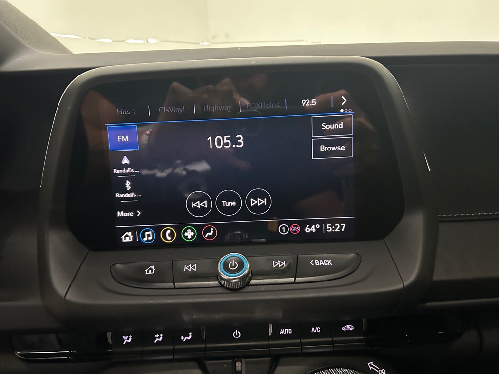 2022 Chevrolet Camaro Image 17