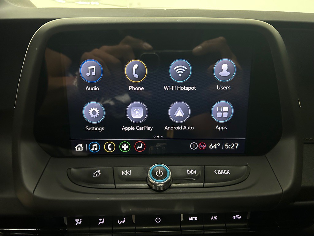 2022 Chevrolet Camaro Image 19
