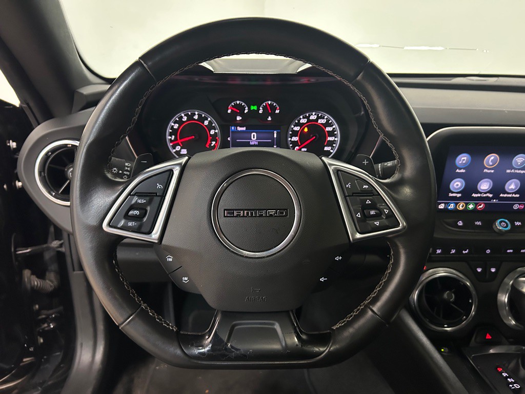 2022 Chevrolet Camaro Image 21