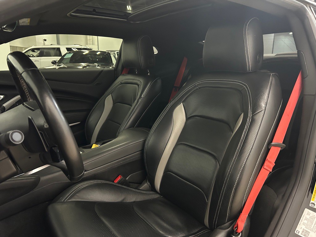 2022 Chevrolet Camaro Image 22