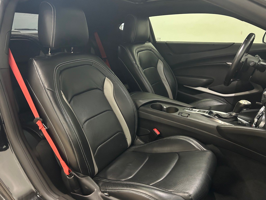 2022 Chevrolet Camaro Image 24