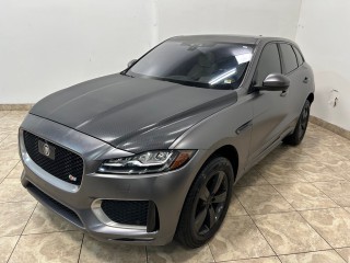 Image for 2017 Jaguar F-PACE S First Edition ID: 7377222