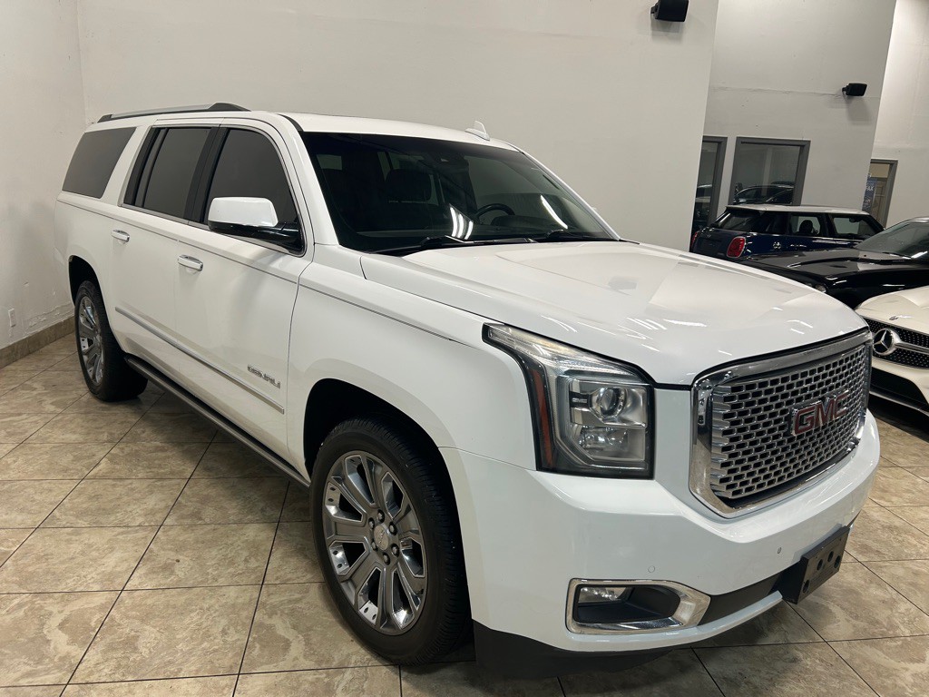 2015 GMC Yukon Image 4