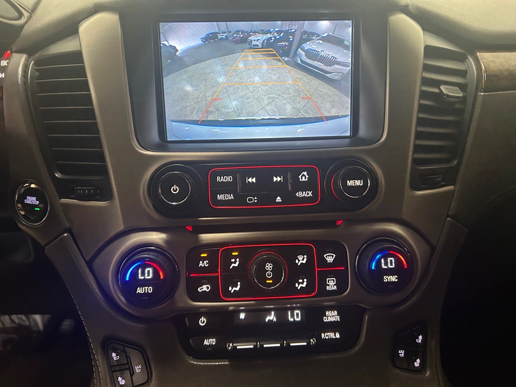2015 GMC Yukon Image 17