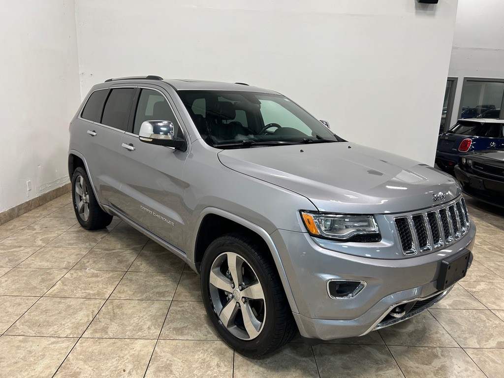 2015 Jeep Grand Cherokee Image 1