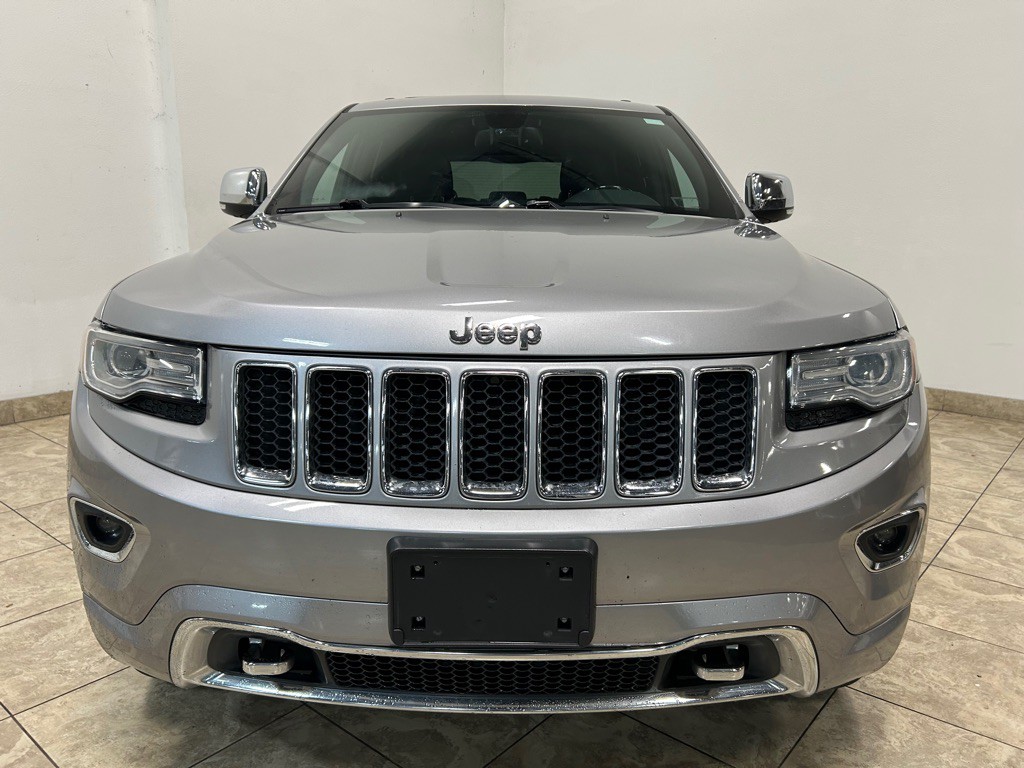 2015 Jeep Grand Cherokee Image 2