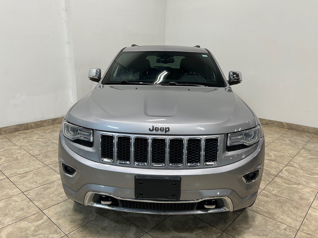 2015 Jeep Grand Cherokee Image 3