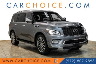 Image for 2016 INFINITI QX80 BASE ID: 7404486