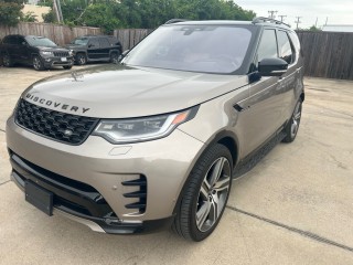 Image for 2021 Land Rover Discovery P360 HSE R-DYNAMIC ID: 7404489
