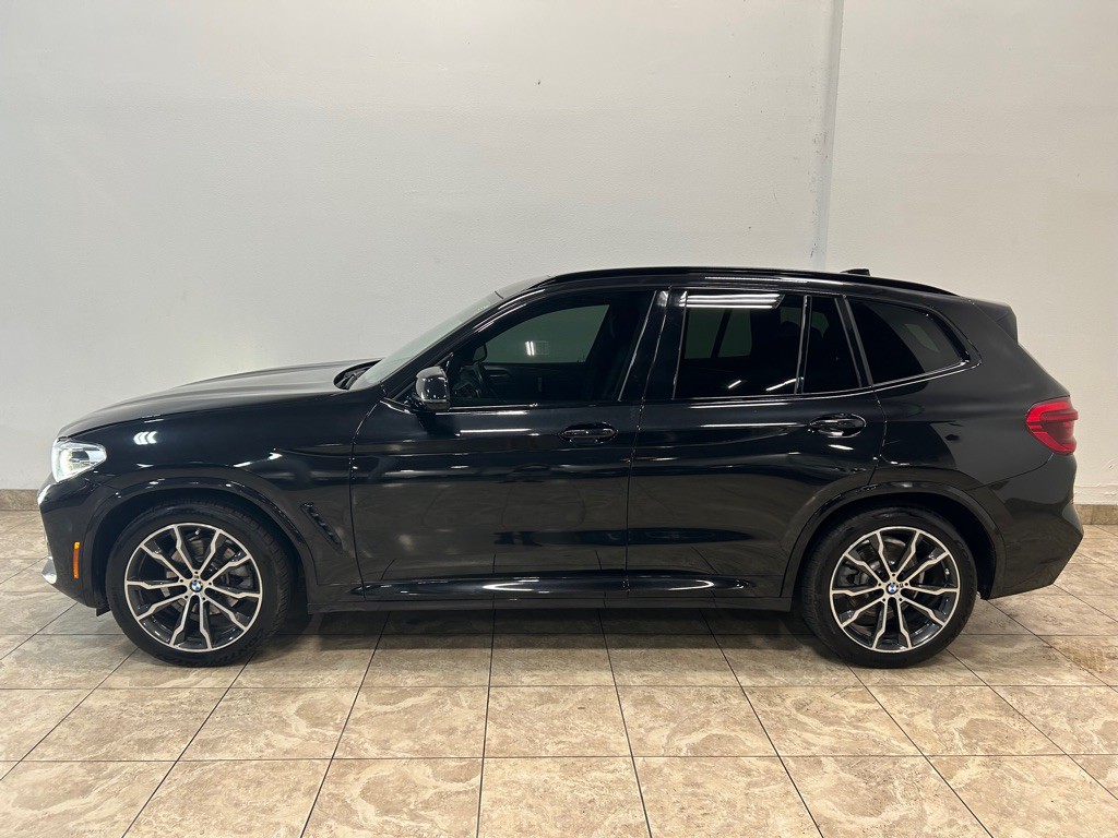 2019 BMW X3 Image 2