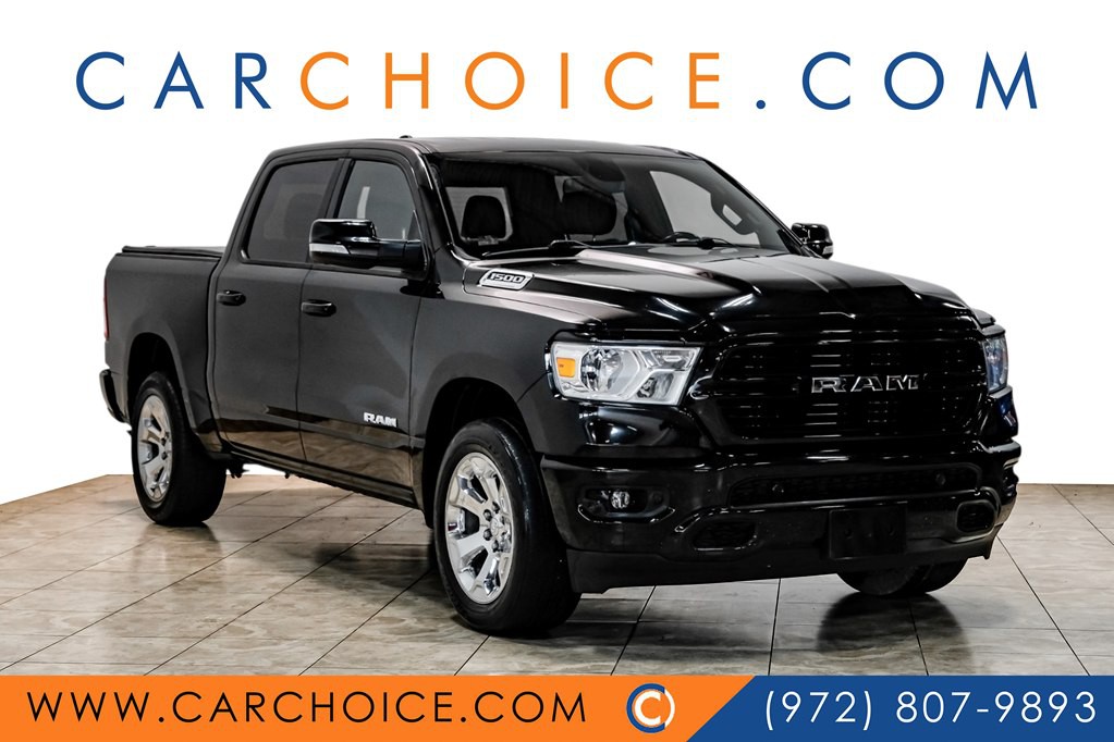 2019 RAM 1500 Image 1