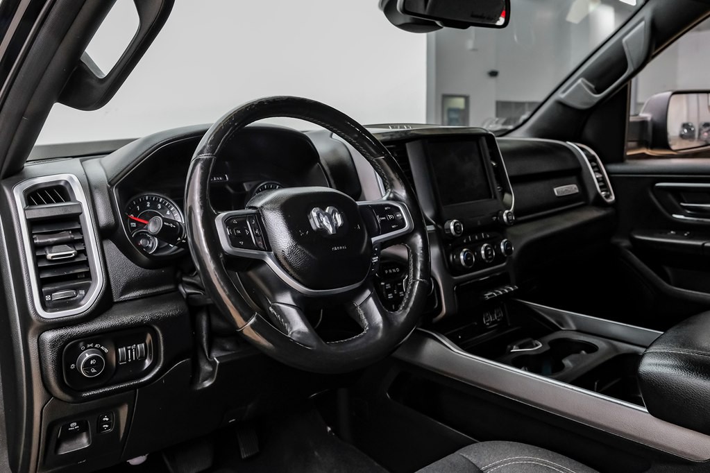 2019 RAM 1500 Image 3