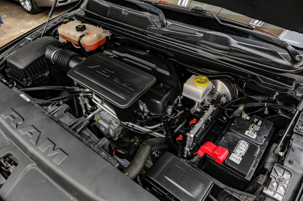 2019 RAM 1500 Image 56