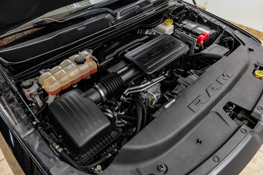 2019 RAM 1500 Image 58