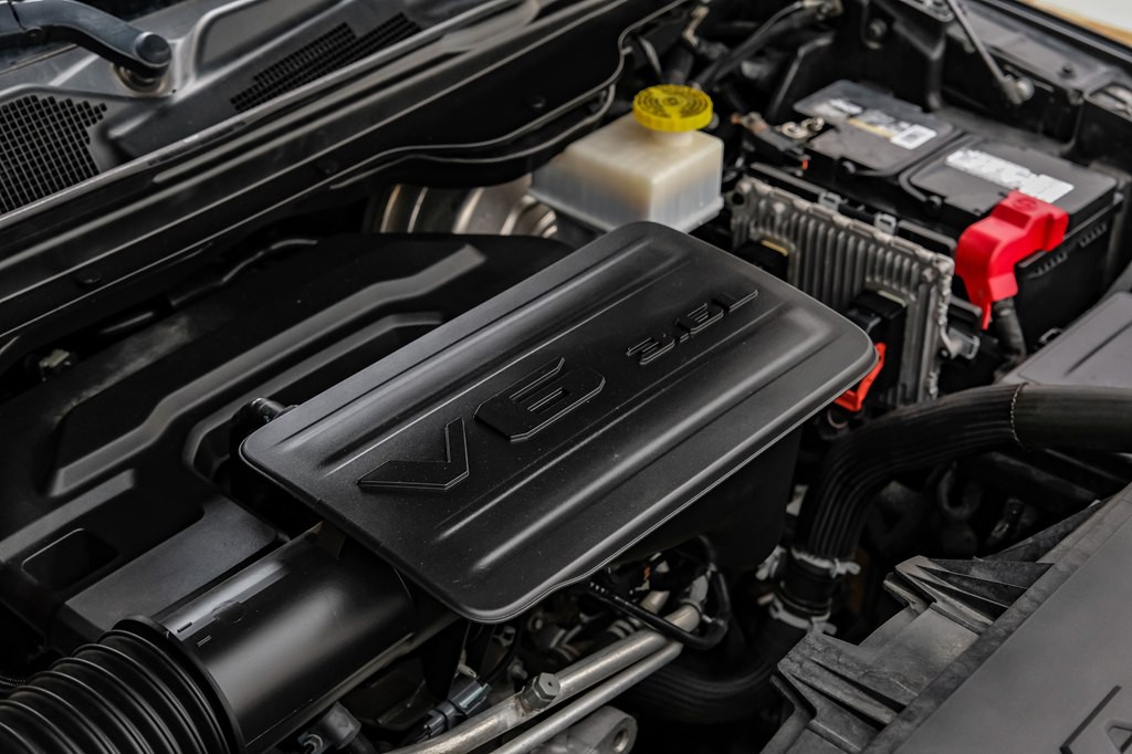 2019 RAM 1500 Image 59