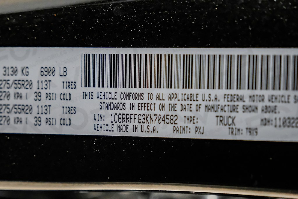 2019 RAM 1500 Image 66