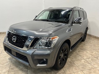 Image for 2019 Nissan Armada Platinum ID: 7404545