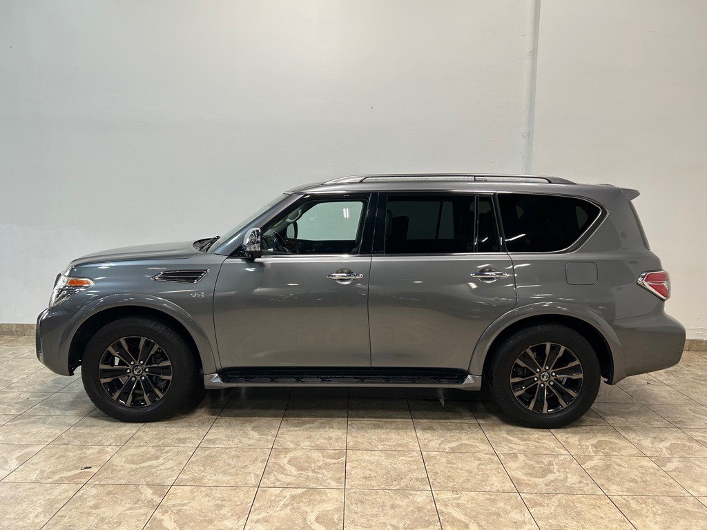 2019 Nissan Armada Image 2