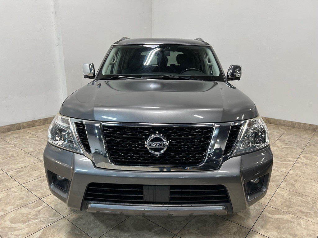 2019 Nissan Armada Image 3